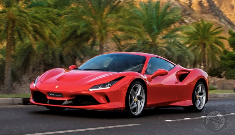 Ferrari Recalls Almost Every Vehicle Made Since 2005